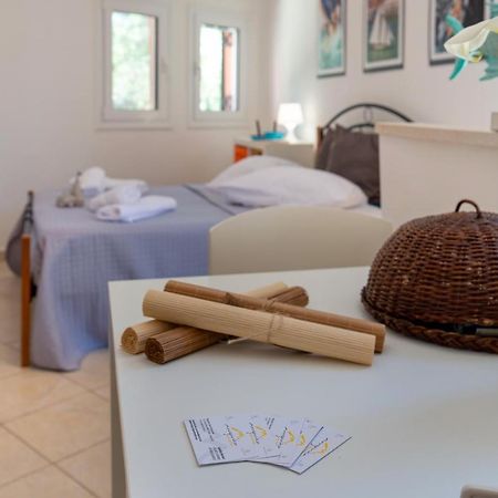 Margarita Apartments Paxos - Studio Kam Lákka Exterior foto